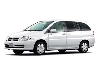 EVA коврики на Nissan Liberty (M12) 1998 - 2004 в Нижнем Новгороде