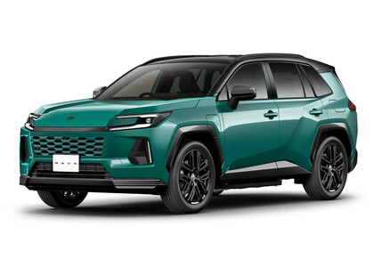 EVA коврики на Toyota Wildlander II 2025&nbsp;-&nbsp;2026 в Нижнем Новгороде
