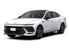 Ворсовые коврики на Hyundai Sonata 8 (DN8) 2019 - 2025 в Нижнем Новгороде