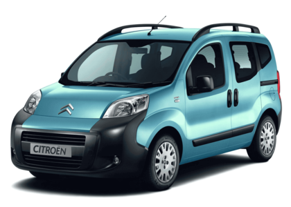 Ворсовые коврики на Citroen Nemo 2007 - 2017 в Нижнем Новгороде