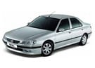 EVA коврики на Peugeot 406 1995 - 2005 в Нижнем Новгороде