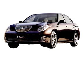 EVA коврики на Toyota Verossa 2001 - 2004 в Нижнем Новгороде