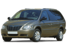 Ворсовые коврики на Chrysler Grand Voyager (RG) 2000 - 2008 в Нижнем Новгороде