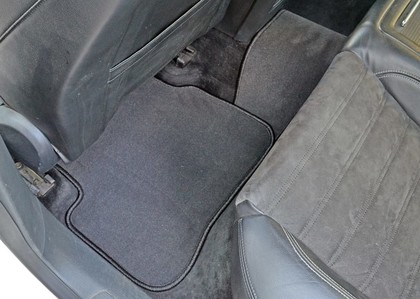 Ворсовые коврики на Volkswagen Passat CC 2008 - 2017 в Нижнем Новгороде