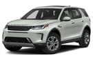 EVA коврики на Land Rover Discovery Sport рестайлинг 2019 - 2025 в Нижнем Новгороде