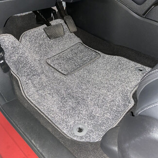 Ворсовые коврики на Honda CR-V V 2016 - 2023 в Нижнем Новгороде