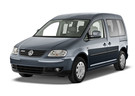 EVA коврики на Volkswagen Caddy (2K) 2003 - 2020 в Нижнем Новгороде