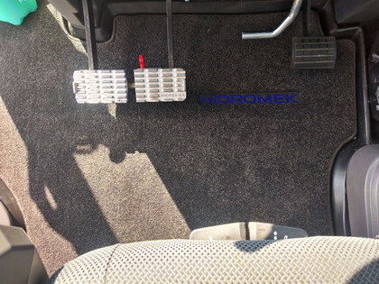 EVA коврики на Спецтехника Экскаватор-погрузчик Hidromek HMK 102B Alpha K4 2022 - 2025 в Нижнем Новгороде