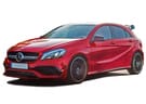 Ворсовые коврики на Mercedes A (W176) 2012 - 2018 в Нижнем Новгороде