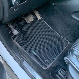 Ворсовые коврики на Jeep Grand Cherokee (WK2) 2010 - 2022 в Нижнем Новгороде