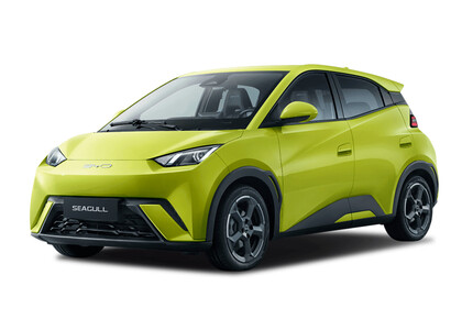EVA коврики на BYD Seagull 1 2023 - 2026 в Нижнем Новгороде EVA коврики на BYD Seagull 1 2023 - 2026 в Нижнем Новгороде
