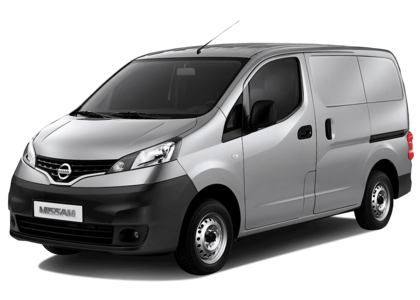 EVA коврики на Nissan NV200 2009 - 2025 в Нижнем Новгороде