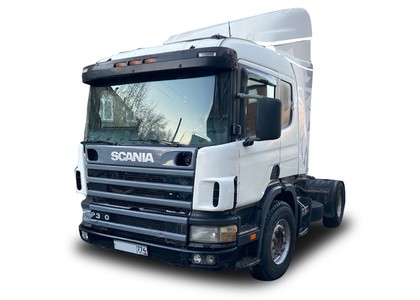 EVA коврики на Scania 4-series 1996 - 2007 в Нижнем Новгороде
