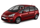 Ворсовые коврики на Citroen C4 Picasso I 2006 - 2014 в Нижнем Новгороде