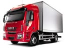 Ворсовые коврики на Iveco Eurocargo II 2002 - 2016 в Нижнем Новгороде