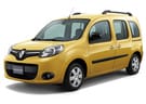 EVA коврики на Renault Kangoo II 2007 - 2021 в Нижнем Новгороде