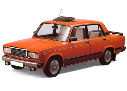 Ворсовые коврики на Lada (ВАЗ) 2101, 2102, 2103, 2104, 2105, 2106, 2107 1970 - 2012 в Нижнем Новгороде