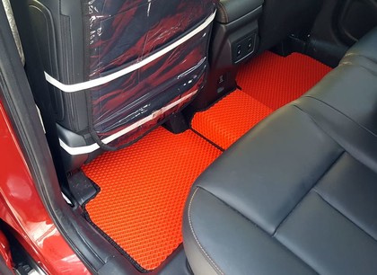 Ворсовые коврики на Mitsubishi Eclipse Cross 2017 - 2025 в Нижнем Новгороде