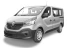 Ворсовые коврики на Renault Trafic III 2014 - 2025 в Нижнем Новгороде