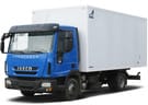 Ворсовые коврики на Iveco Eurocargo II 2002 - 2016 в Нижнем Новгороде