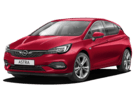 Ворсовые коврики на Opel Astra K 2015 - 2021 в Нижнем Новгороде