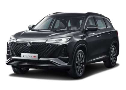 Ворсовые коврики на Changan CS75 Plus 2019 - 2025 в Нижнем Новгороде
