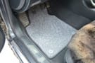 Ворсовые коврики на Audi A6 Allroad quattro (C5) 2000 - 2006 в Нижнем Новгороде