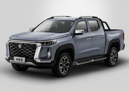 Ворсовые коврики на Changan Hunter Plus 2022 - 2025 в Нижнем Новгороде