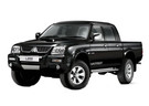 Коврики на Mitsubishi L200 I 1996 - 2006 в Нижнем Новгороде