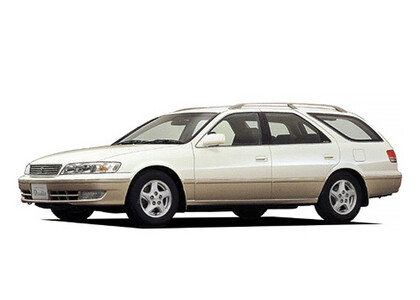 Коврики на Toyota Mark II Wagon Qualis 1997 - 2002 в Нижнем Новгороде