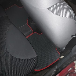 EVA коврики на Peugeot 107 2005 - 2015 в Нижнем Новгороде