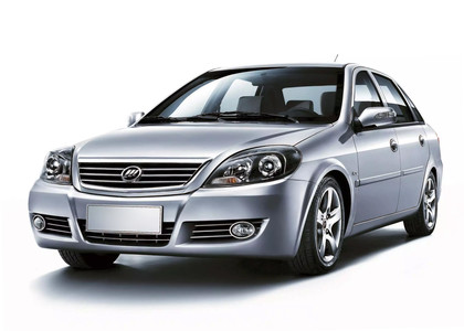Коврики на Lifan Breez 2007 - 2014 в Нижнем Новгороде