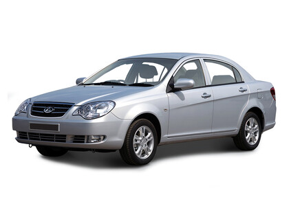 EVA коврики на ТагАЗ Vega C-100 2009 - 2011 в Нижнем Новгороде