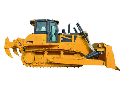 Ворсовые коврики на Спецтехника Бульдозер Shantui DH24B3 XL  в Нижнем Новгороде