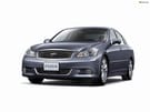 Ворсовые коврики на Nissan Fuga (Y50) 2004 - 2009 в Нижнем Новгороде