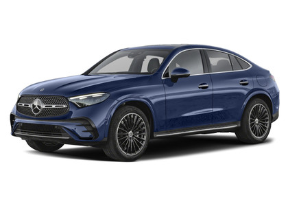 Ворсовые коврики на Mercedes GLC Coupe (C254) 2023 - 2025 в Нижнем Новгороде