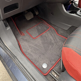 EVA коврики на Opel Corsa D 2006 - 2014 в Нижнем Новгороде