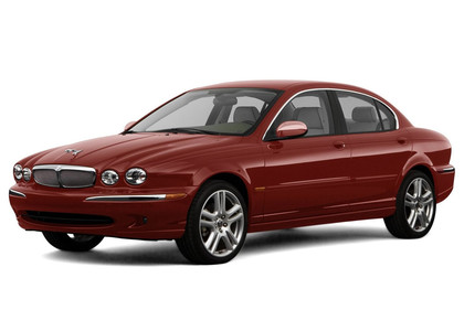 EVA коврики на Jaguar X-Type 2001 - 2009 в Нижнем Новгороде