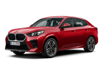 EVA коврики на BMW X2 (U10) 2023 - 2025 в Нижнем Новгороде