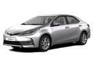 Ворсовые коврики на Toyota Corolla (E18) 2012 - 2019 в Нижнем Новгороде