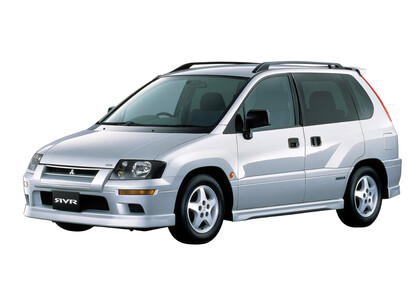 EVA коврики на Mitsubishi RVR II 1997 - 2002 в Нижнем Новгороде