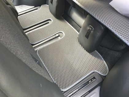 EVA коврики ромб Infiniti QX60 I 2013&nbsp;-&nbsp;2021 в Нижнем Новгороде
