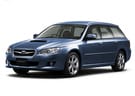 Ворсовые коврики на Subaru Legacy IV 2003 - 2009 в Нижнем Новгороде