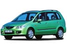 EVA коврики на Mazda Premacy I 1999 - 2005 в Нижнем Новгороде