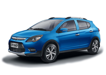 Коврики на Lifan X50 2015 - 2022 в Нижнем Новгороде