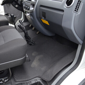 Коврики на ГАЗ Соболь Комби грузопассажирский 1998&nbsp;-&nbsp;2026 в Нижнем Новгороде