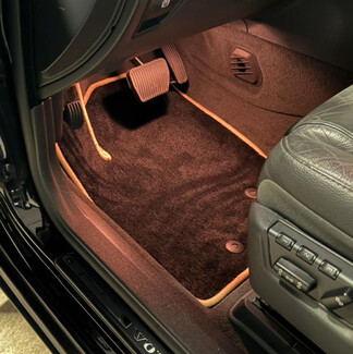 EVA коврики на Volvo XC90 I 2002 - 2014 в Нижнем Новгороде