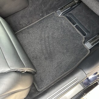 Ворсовые коврики на Lexus LS IV 2006&nbsp;-&nbsp;2017 в Нижнем Новгороде