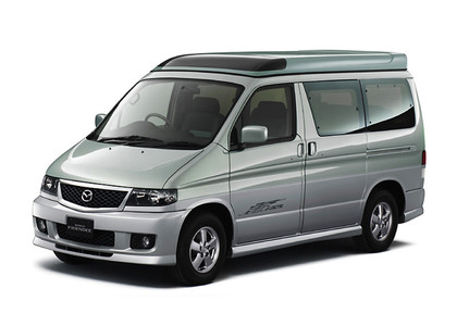 Коврики на Mazda Bongo Friendee 1995 - 2005 в Нижнем Новгороде