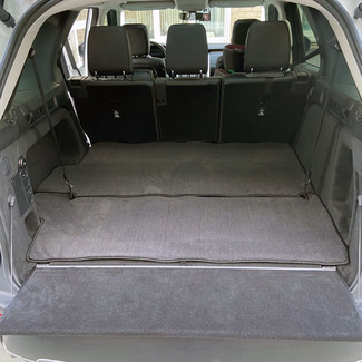 EVA коврики на Land Rover Discovery V 2016 - 2025 в Нижнем Новгороде